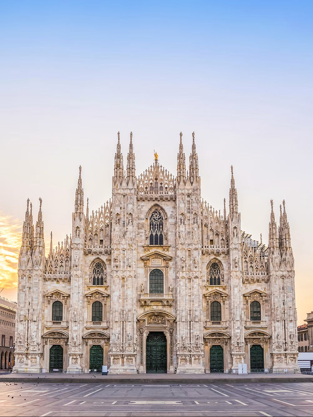 Sample Italy Sports Tour Itineraries for US Teams – Lesgo