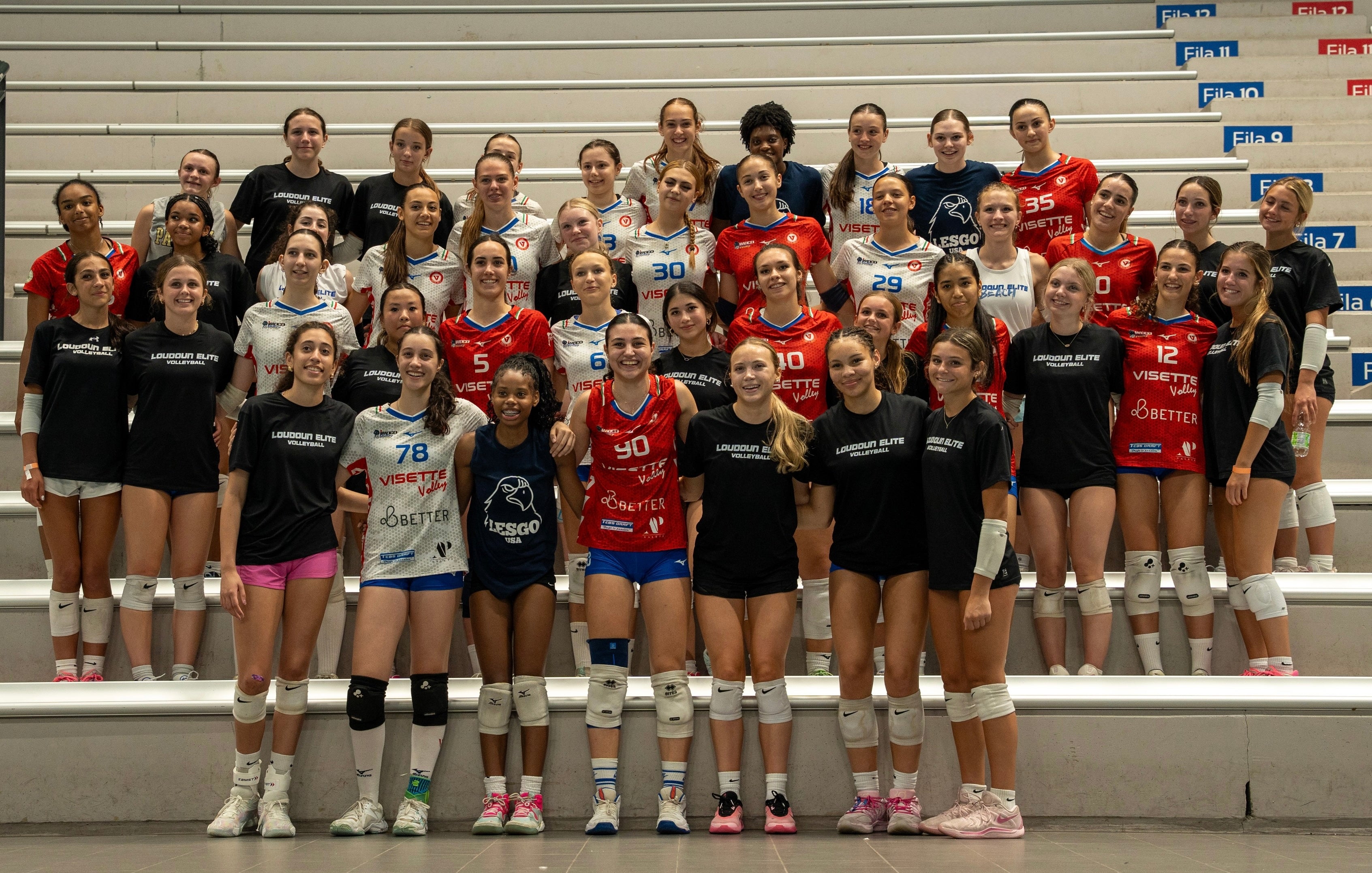 High level scrimmages